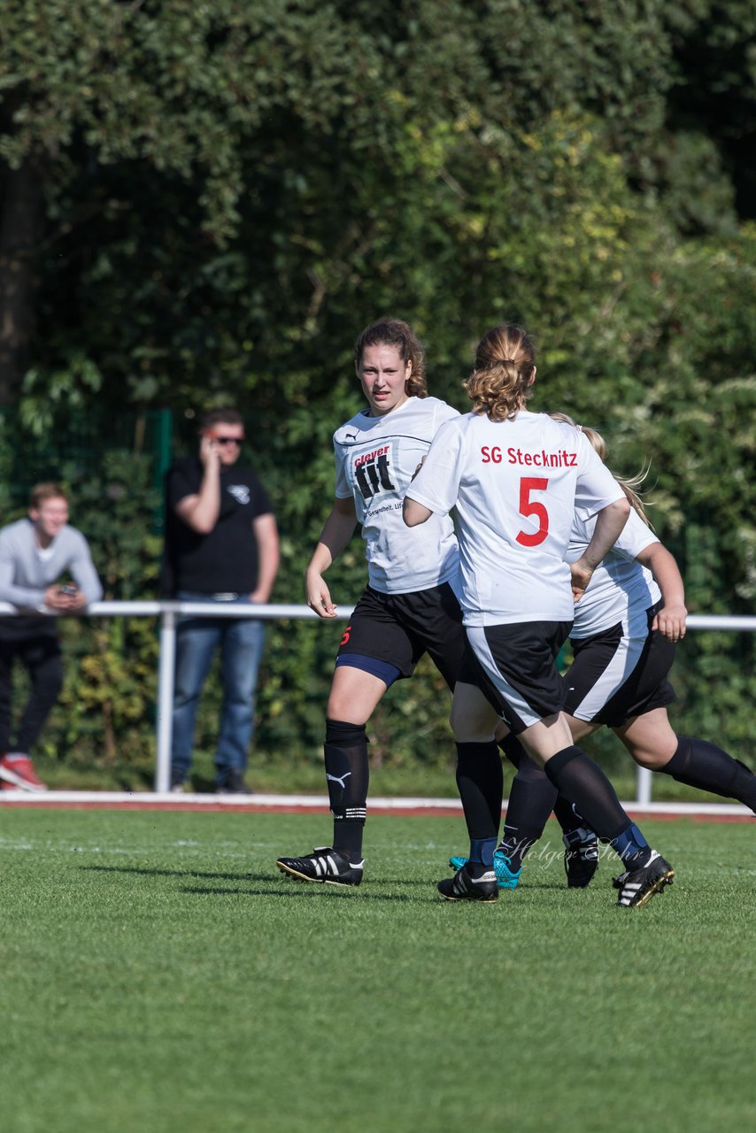 Bild 147 - Frauen VfL Oldesloe 2 . SG Stecknitz 1 : Ergebnis: 0:18